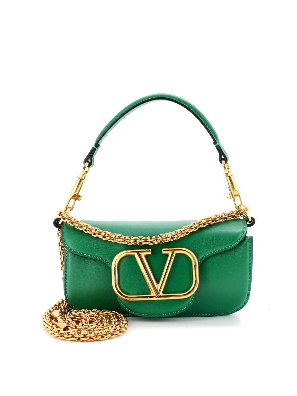 Valentino Garavani Vlogo Loco Flap #365643V21B